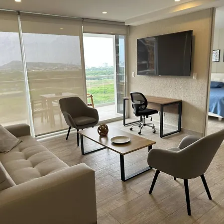 Tu En La Playa, Lindo, Moderno Y Comodo Apartment Cartagena