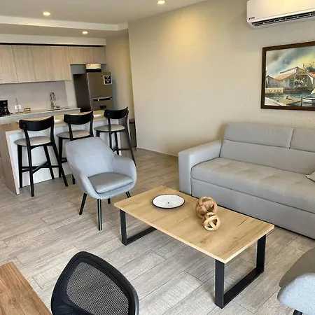 Tu En La Playa, Lindo, Moderno Y Comodo Apartment *