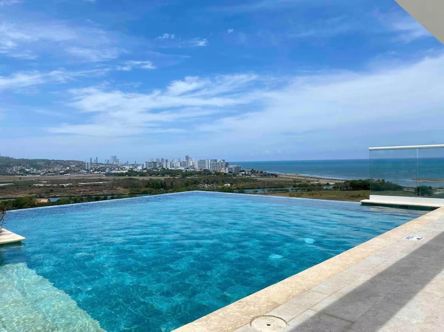 Tu En La Playa, Lindo, Moderno Y Cómodo Apartamento Cartagena