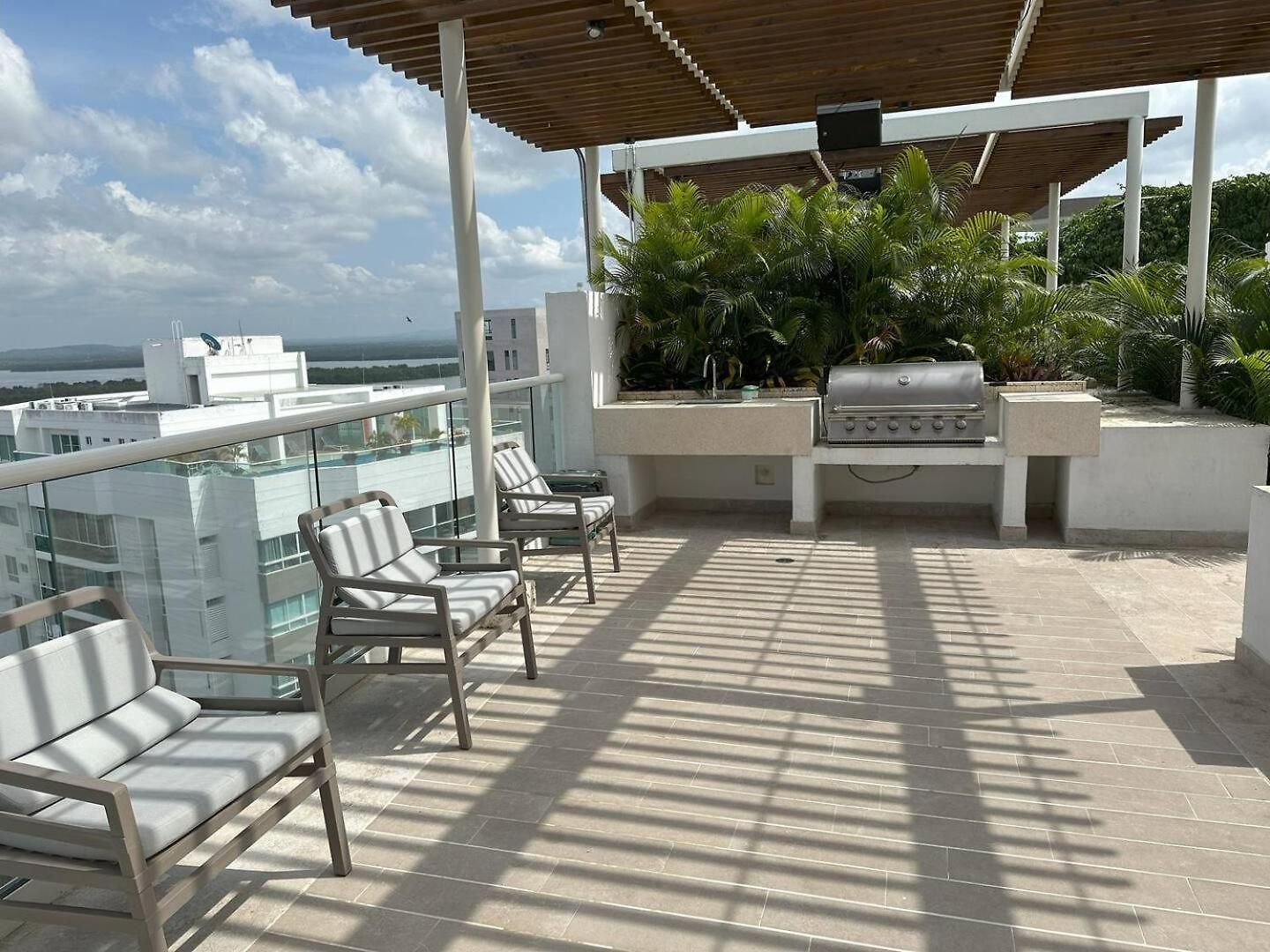 Tu En La Playa, Lindo, Moderno Y Cómodo Cartagena