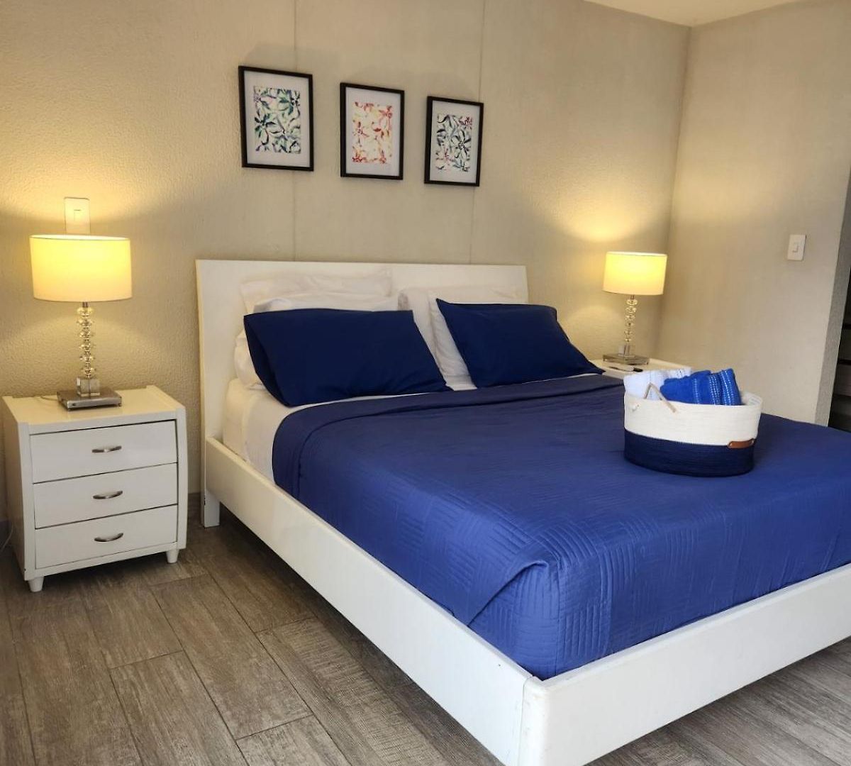 Apartamento Tu En La Playa, Lindo, Moderno Y Cómodo *