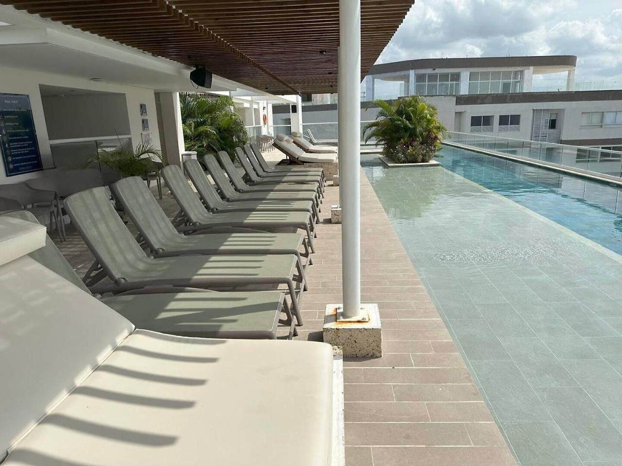Tu En La Playa, Lindo, Moderno Y Cómodo Apartamento