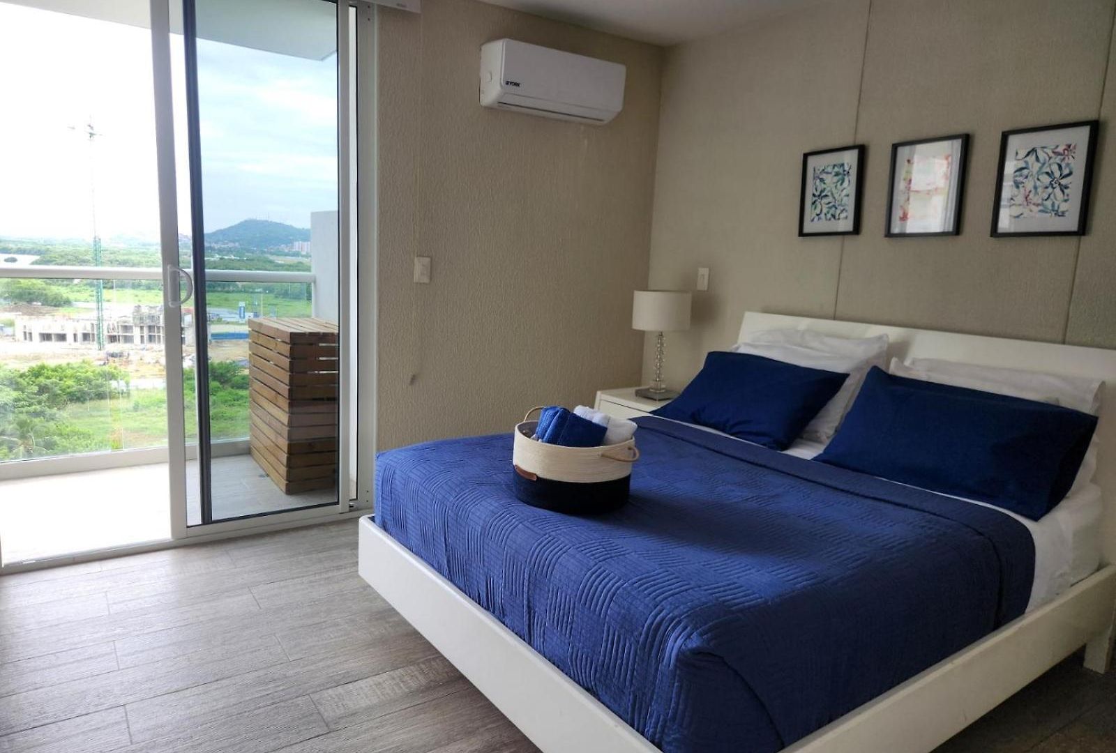 Tu En La Playa, Lindo, Moderno Y Cómodo Apartamento Cartagena