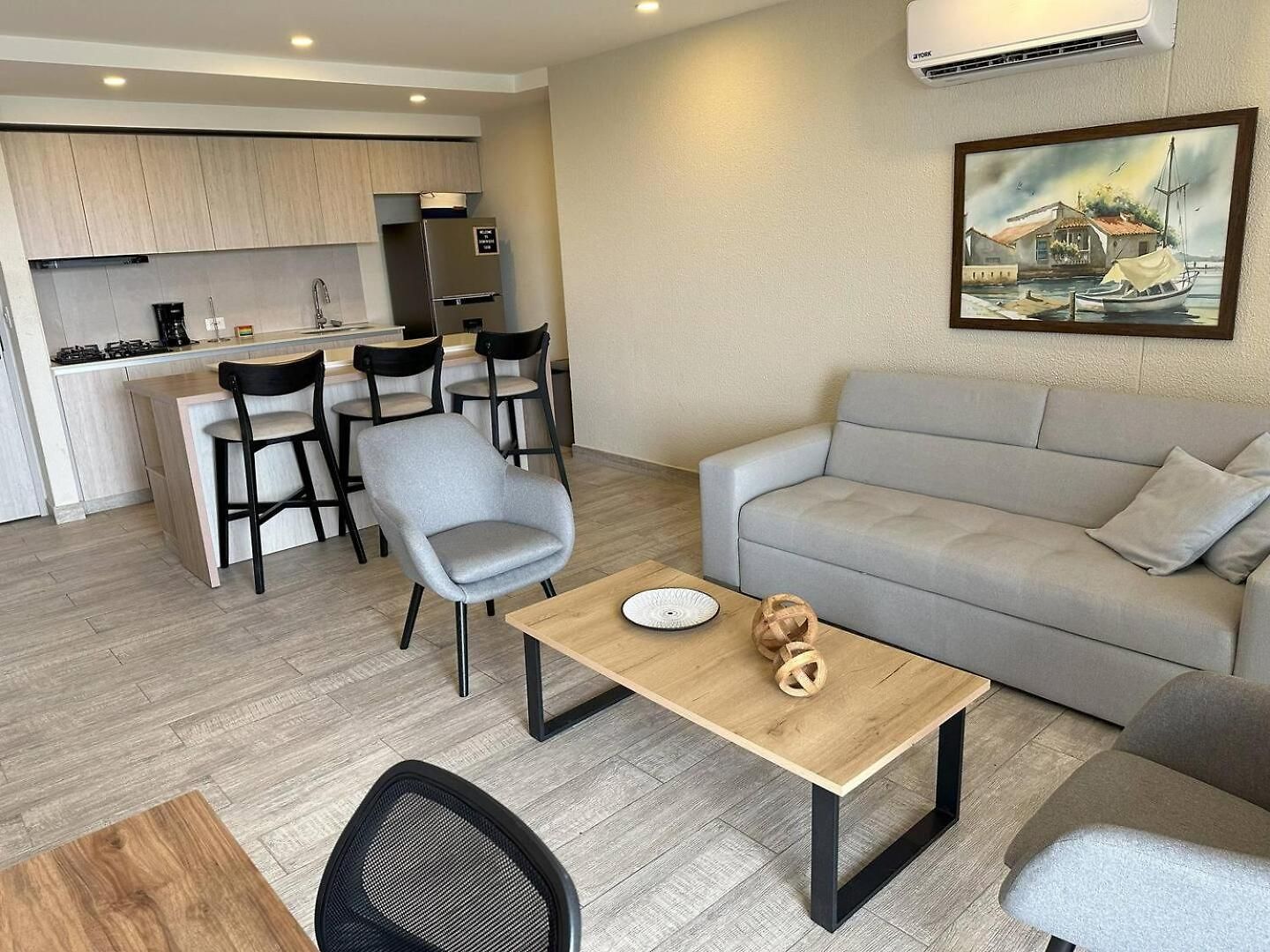 Tu En La Playa, Lindo, Moderno Y Cómodo Apartamento *