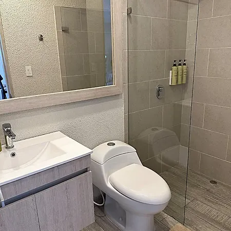 Apartamento Tu En La Playa, Lindo, Moderno Y Comodo *