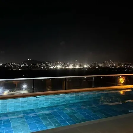 Apartamento Tu En La Playa, Lindo, Moderno Y Comodo Cartagena