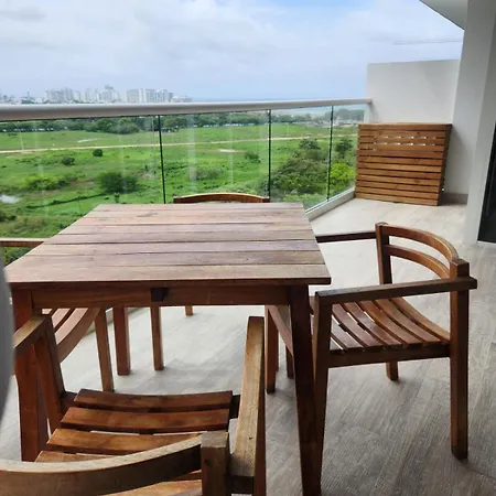 Tu En La Playa, Lindo, Moderno Y Comodo Apartamento
