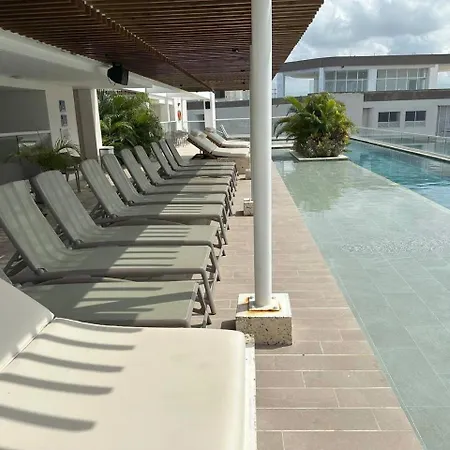 Tu En La Playa, Lindo, Moderno Y Comodo Apartamento