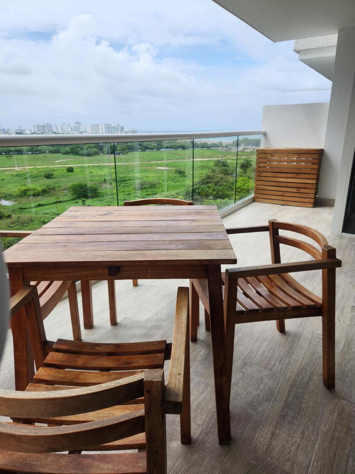 Tu En La Playa, Lindo, Moderno Y Comodo Apartment
