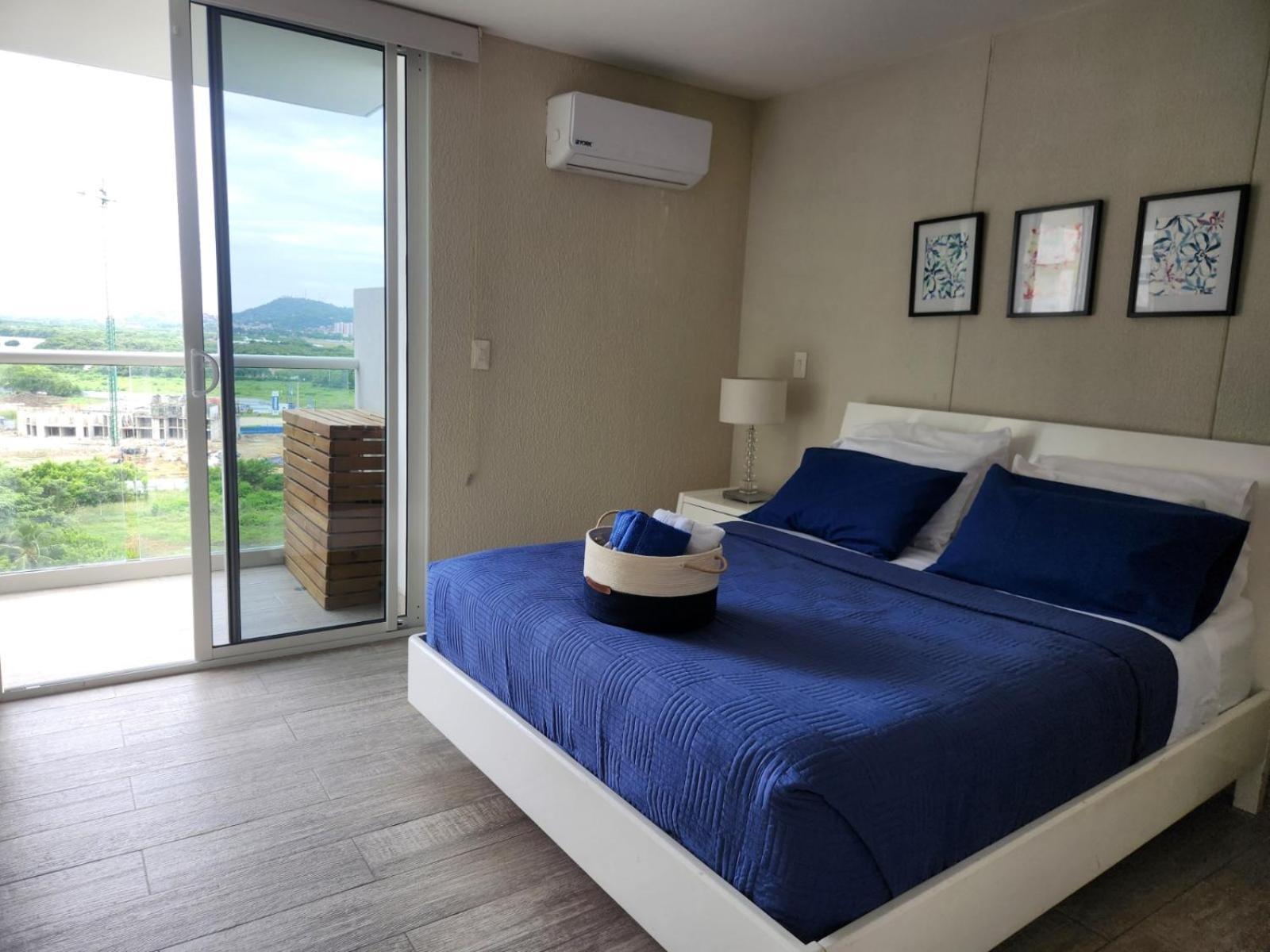 Tu En La Playa, Lindo, Moderno Y Comodo Apartment Cartagena